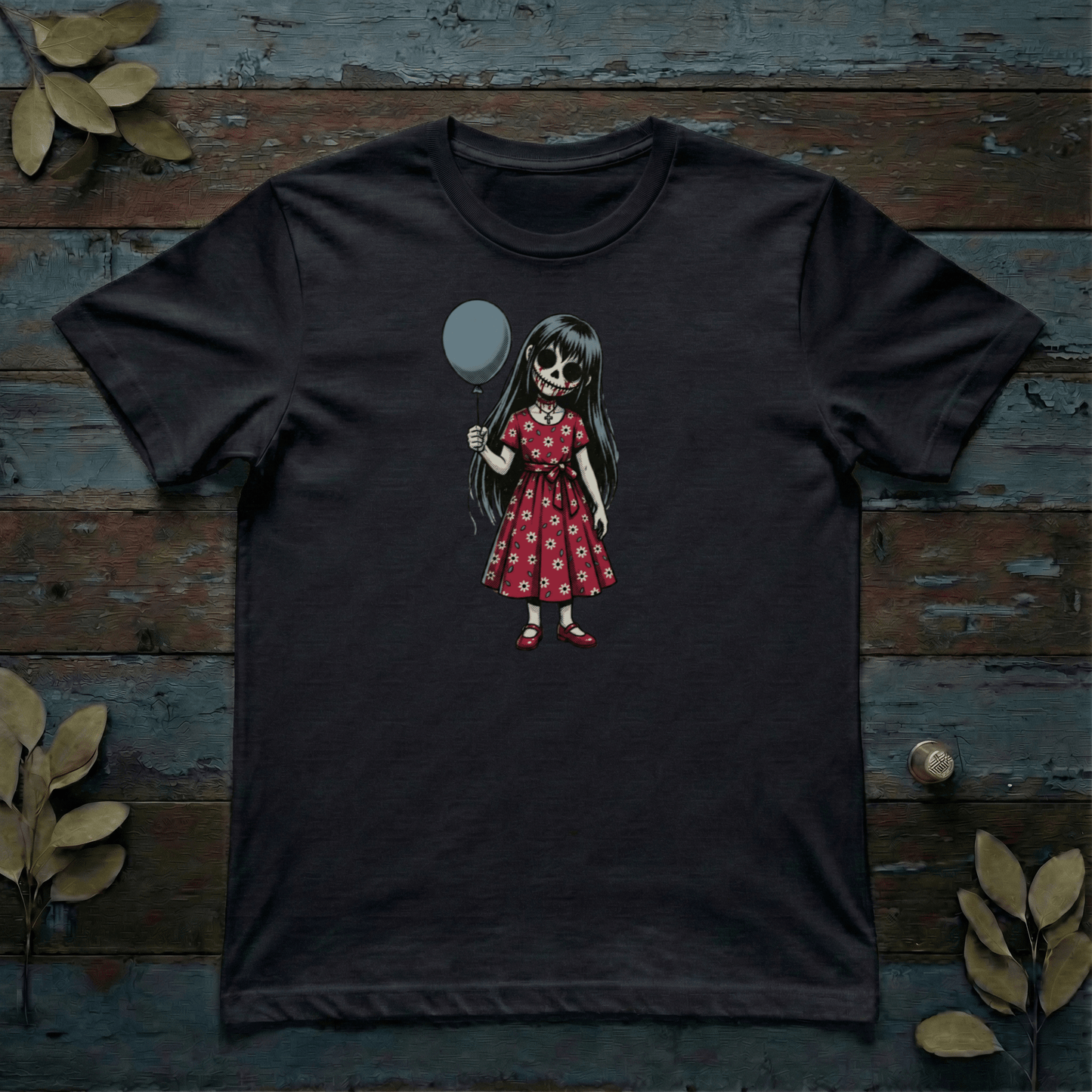 Balloon Girl T-Shirt - The Teeze