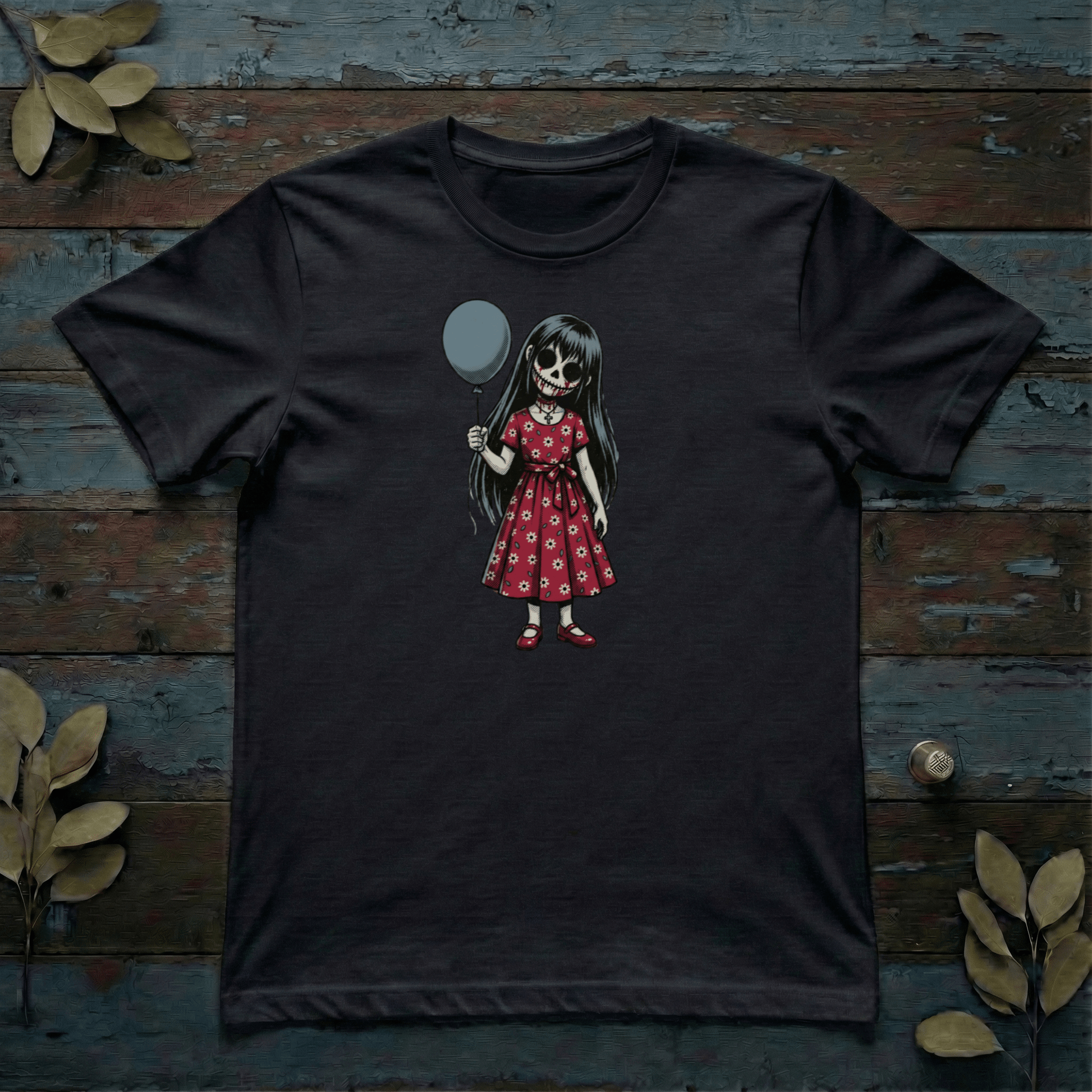 Balloon Girl T-Shirt - The Teeze