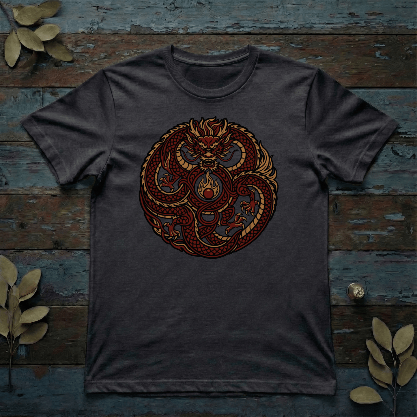 Dragon Ball T-Shirt - The Teeze