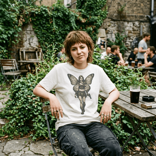 Fully Loaded Fae T-Shirt - The Teeze