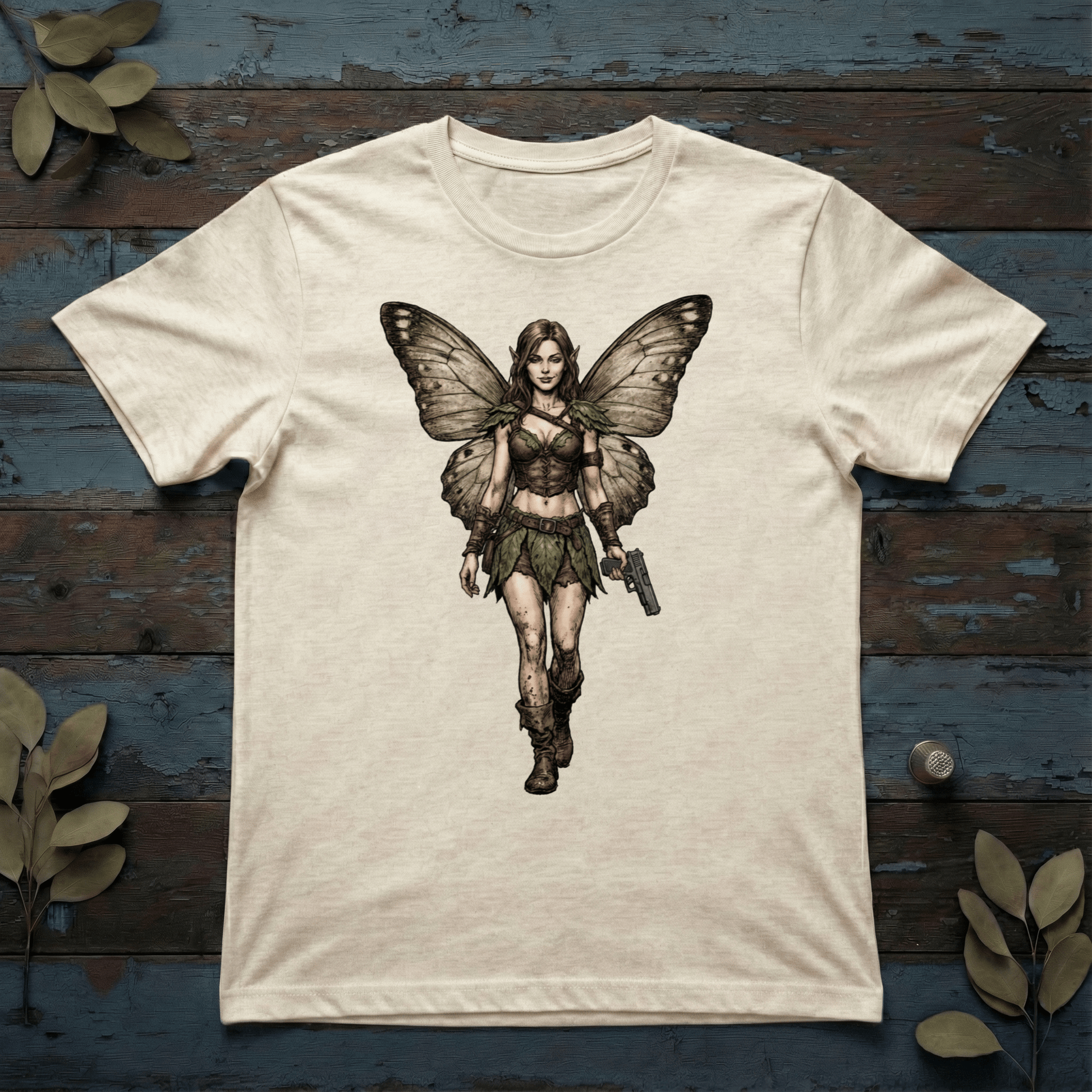 Fully Loaded Fae T-Shirt - The Teeze