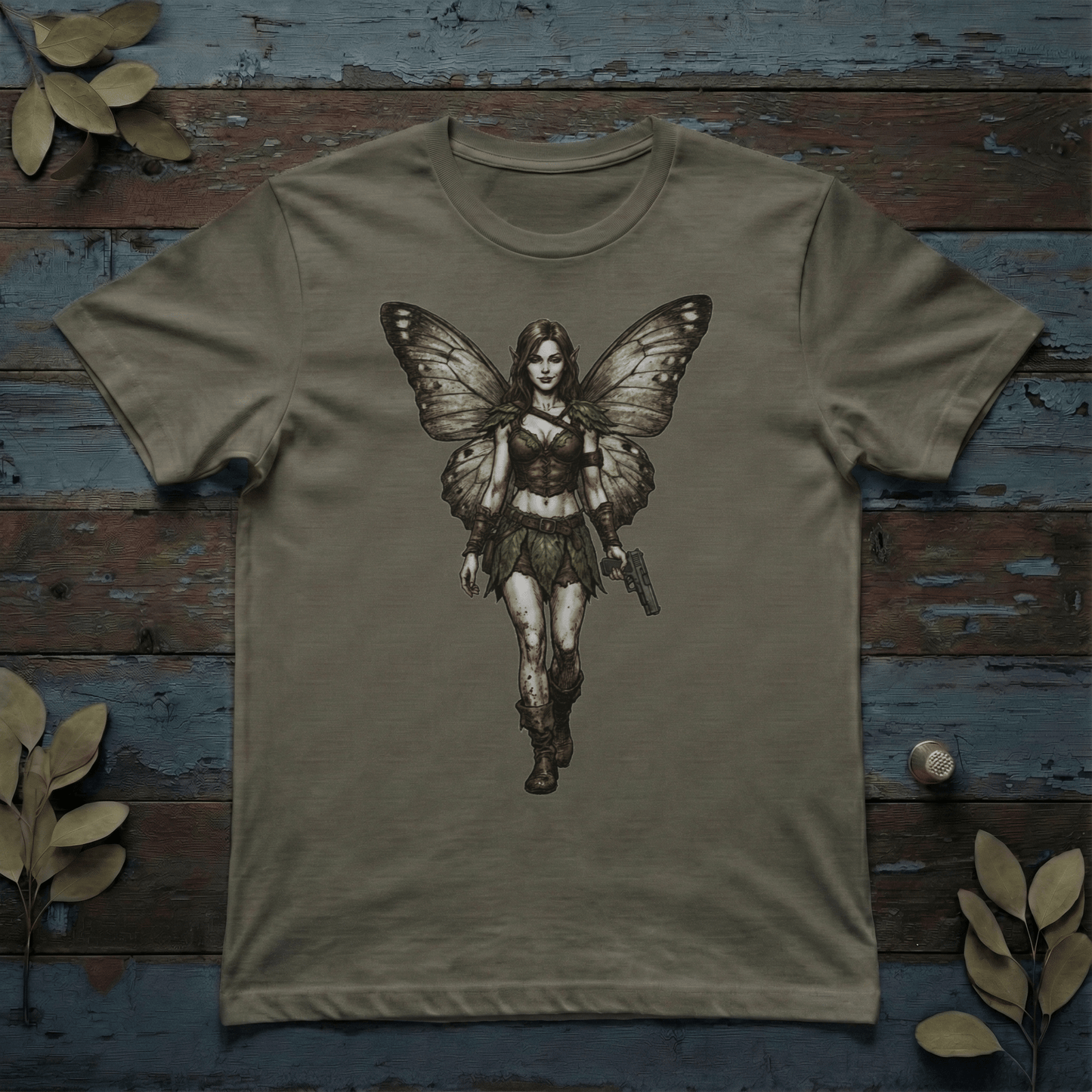 Fully Loaded Fae T-Shirt - The Teeze