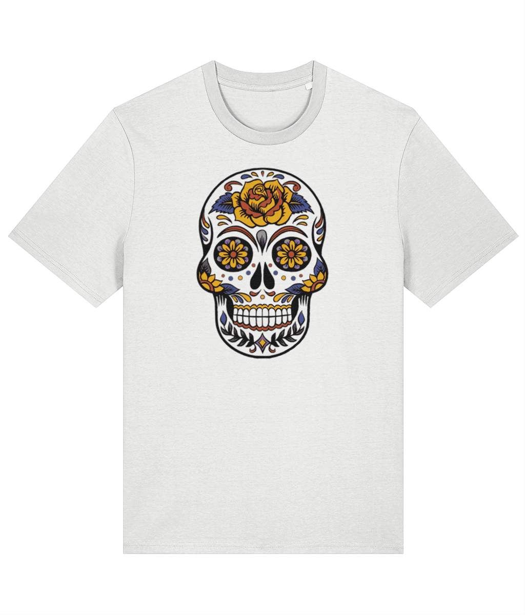 Memento Mori T-Shirt - The Teeze