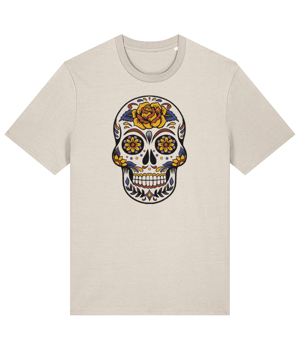 Memento Mori T-Shirt - The Teeze