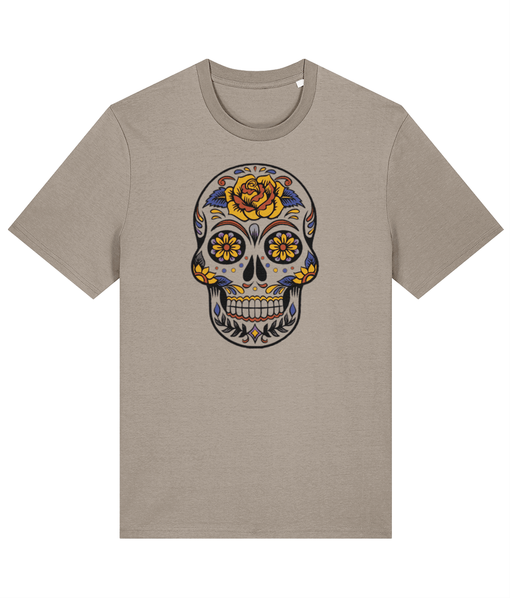 Memento Mori T-Shirt - The Teeze