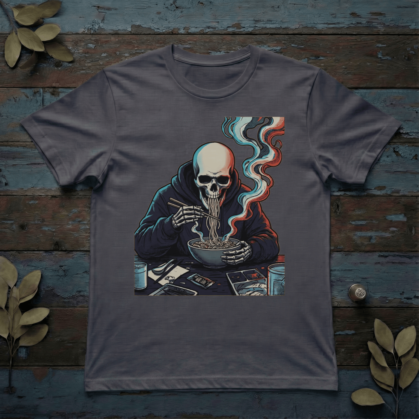 Midnight Ramen T-Shirt - The Teeze