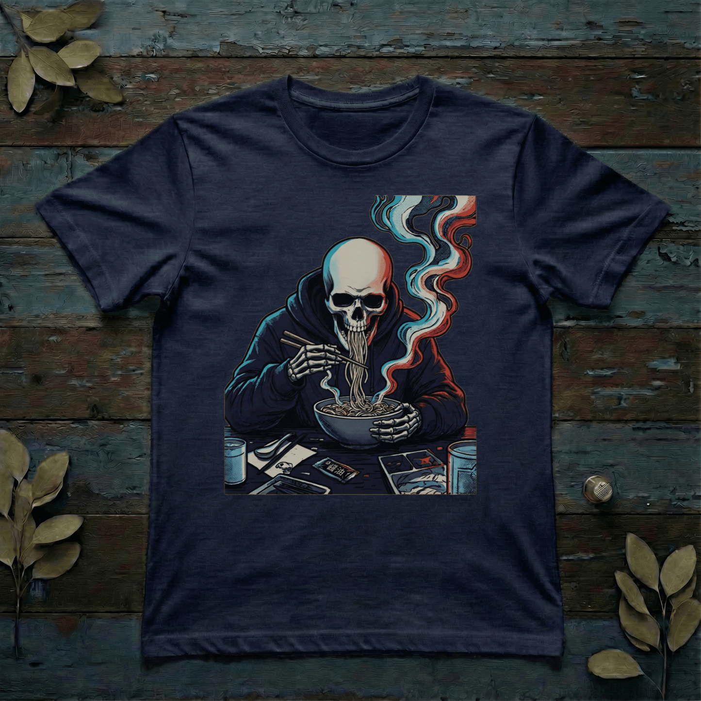 Midnight Ramen T-Shirt - The Teeze