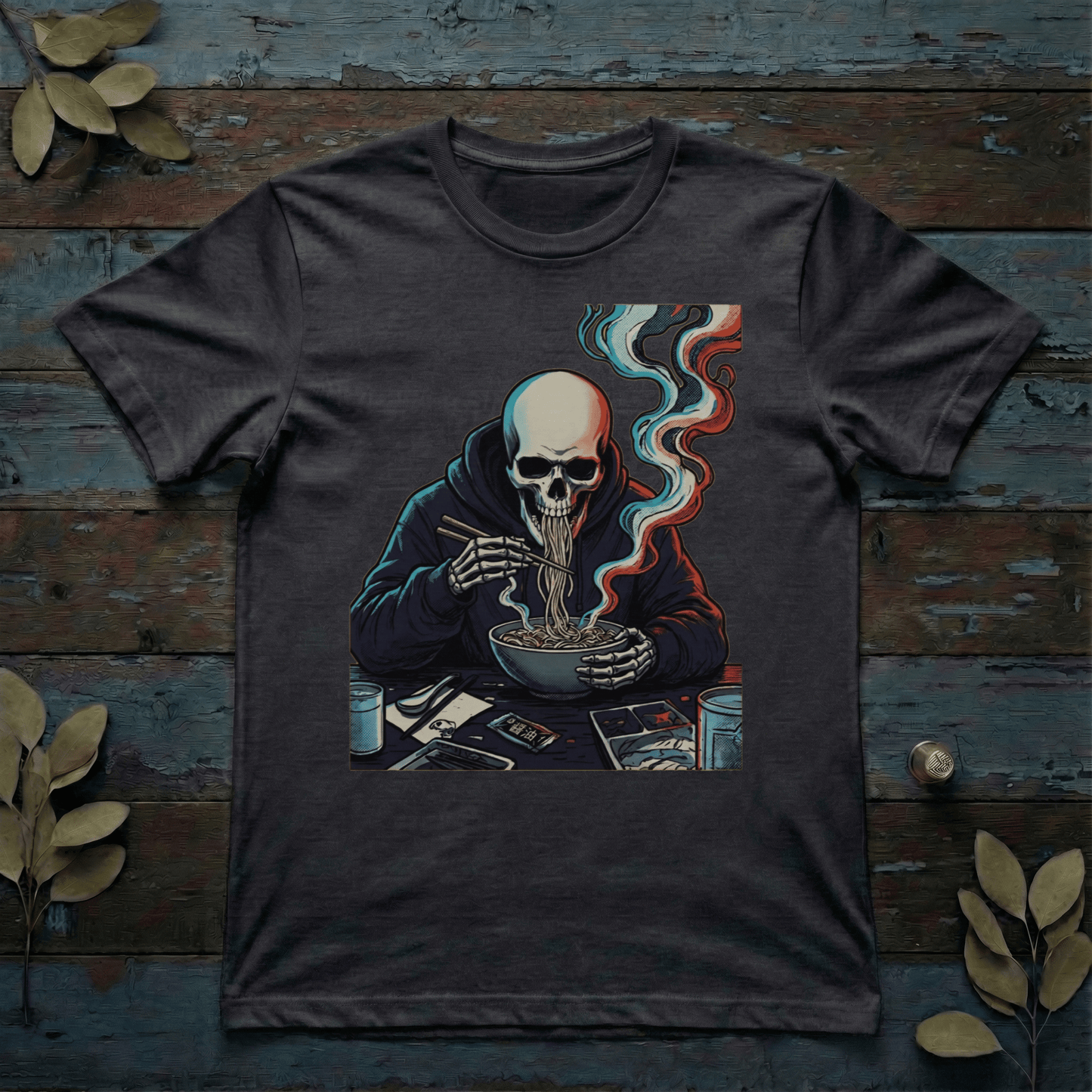 Midnight Ramen T-Shirt - The Teeze