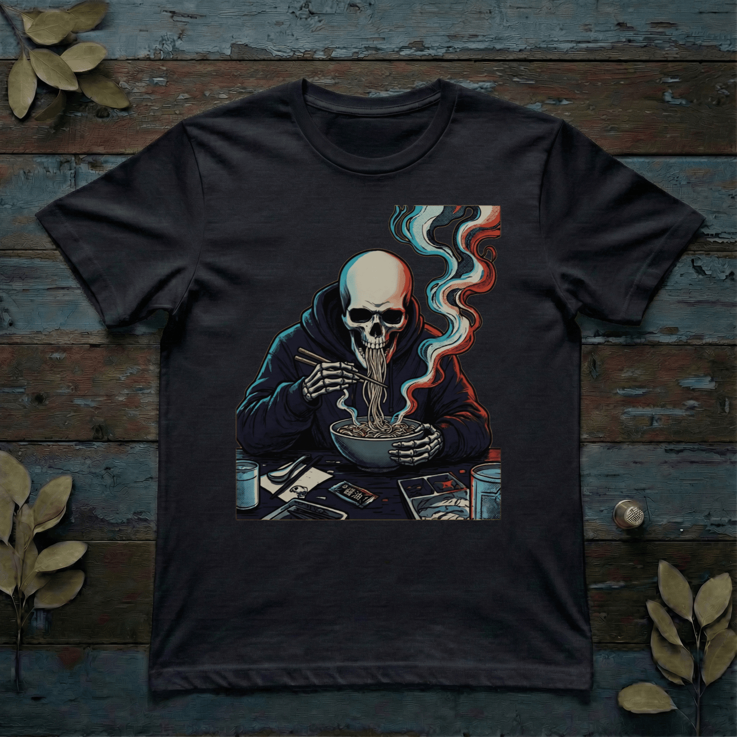 Midnight Ramen T-Shirt - The Teeze