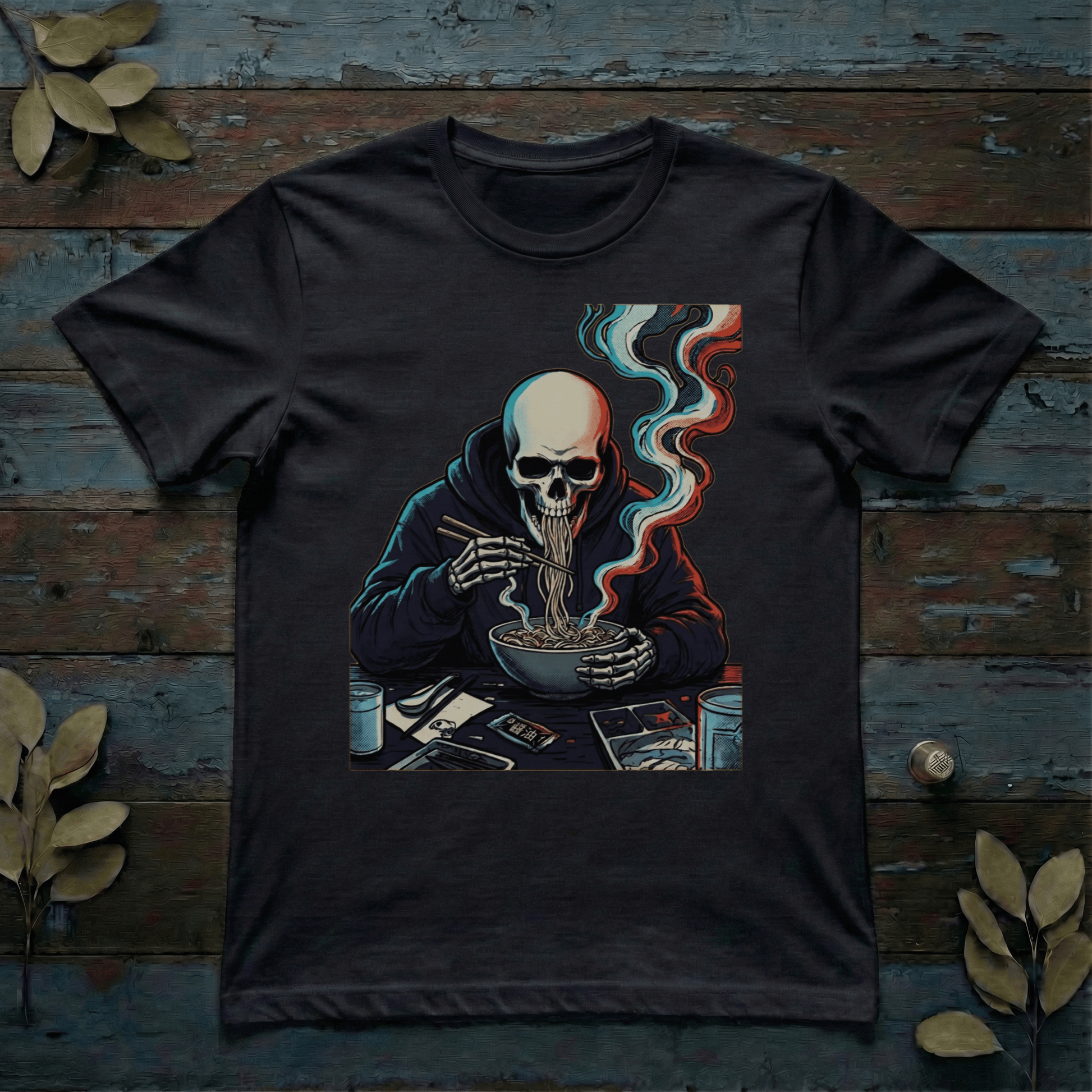 Midnight Ramen T-Shirt - The Teeze