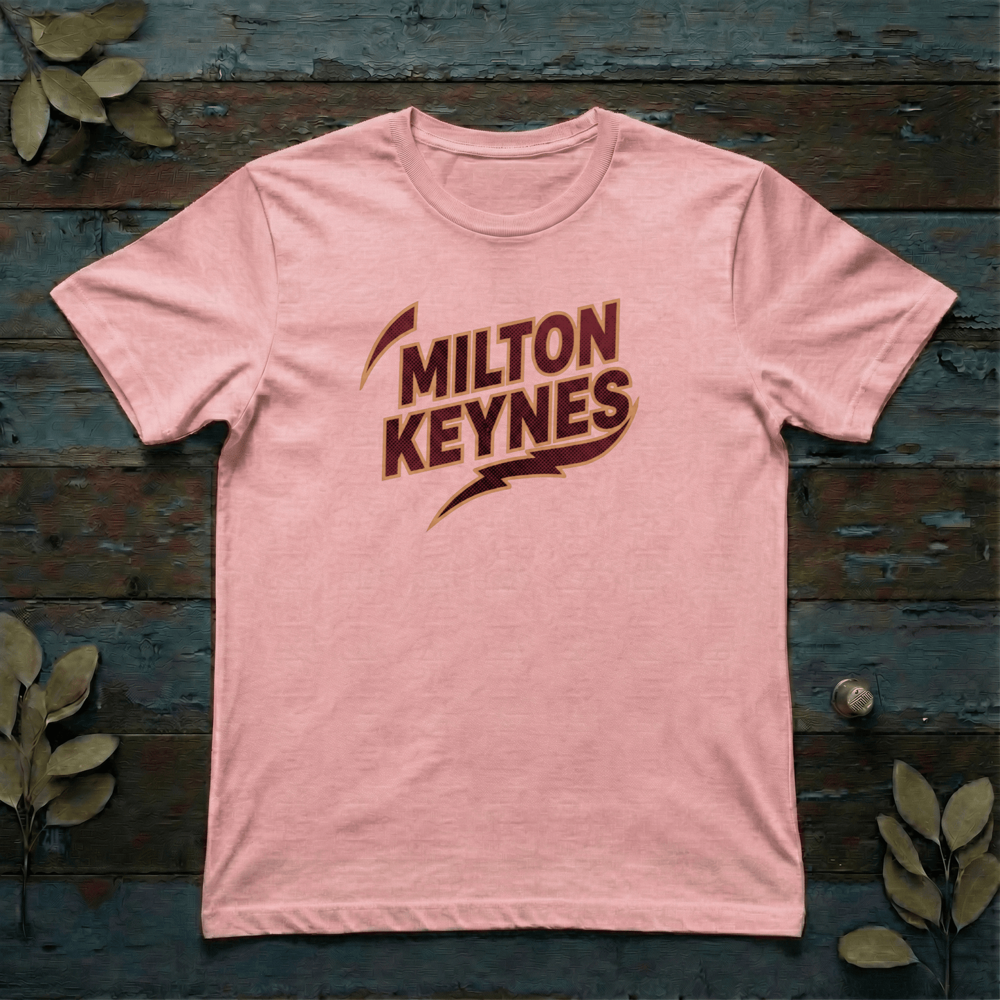 Milton Keynes T-Shirt - The Teeze