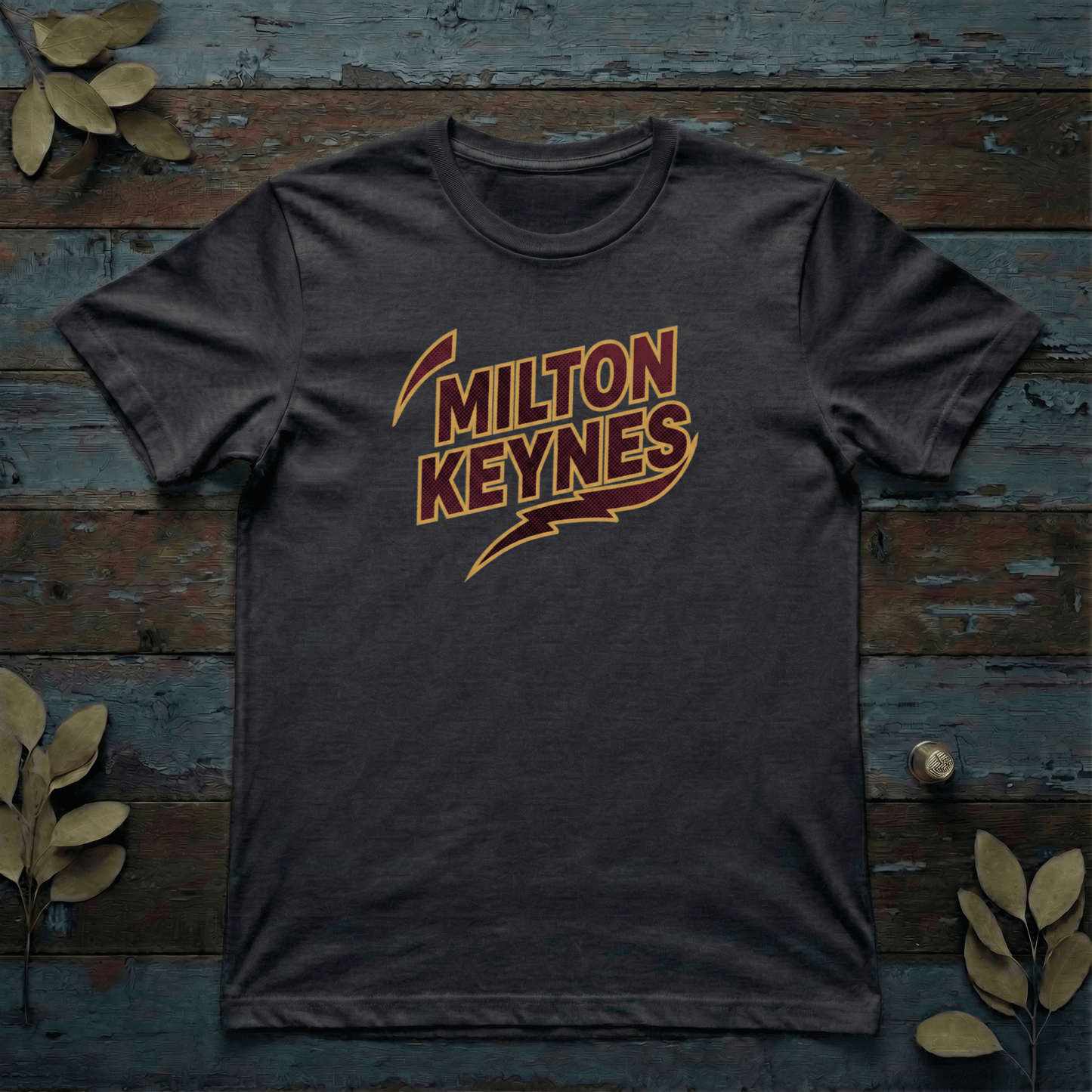 Milton Keynes T-Shirt - The Teeze