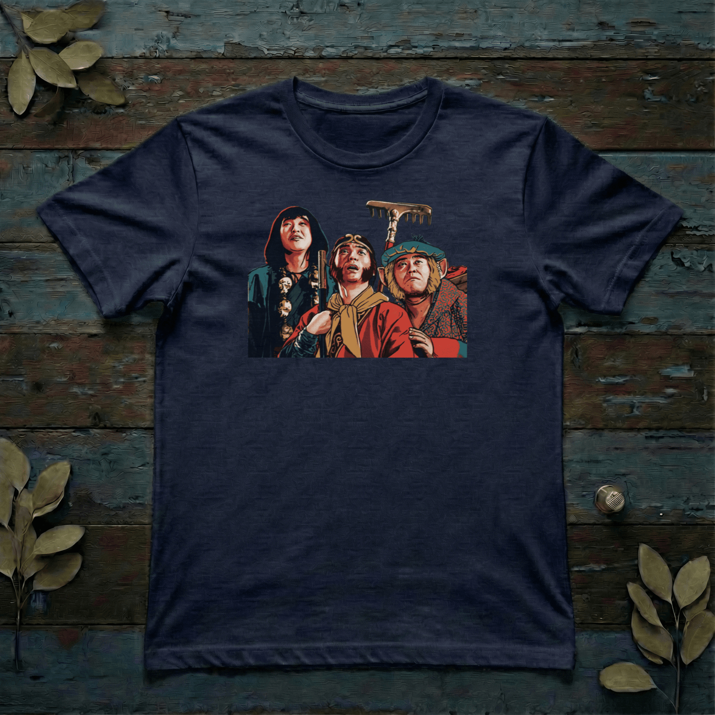 Monkey Magic T-Shirt - The Teeze