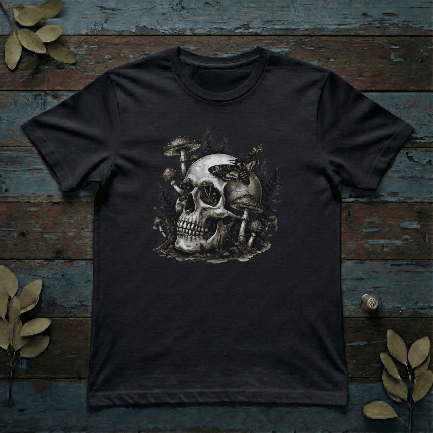 Reclamation Organic T-Shirt - The Teeze