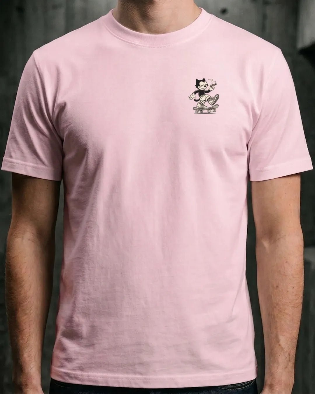 Skate Club Retro Tee - The Teeze