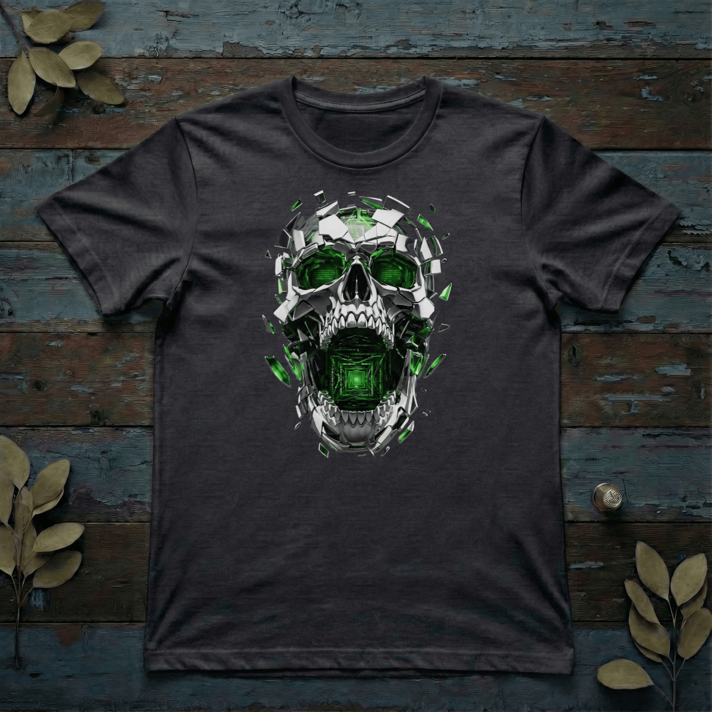 System Override T-Shirt - The Teeze