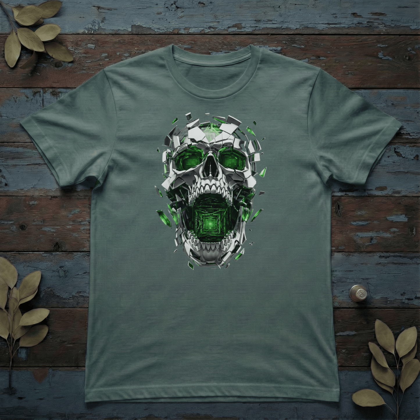System Override T-Shirt - The Teeze