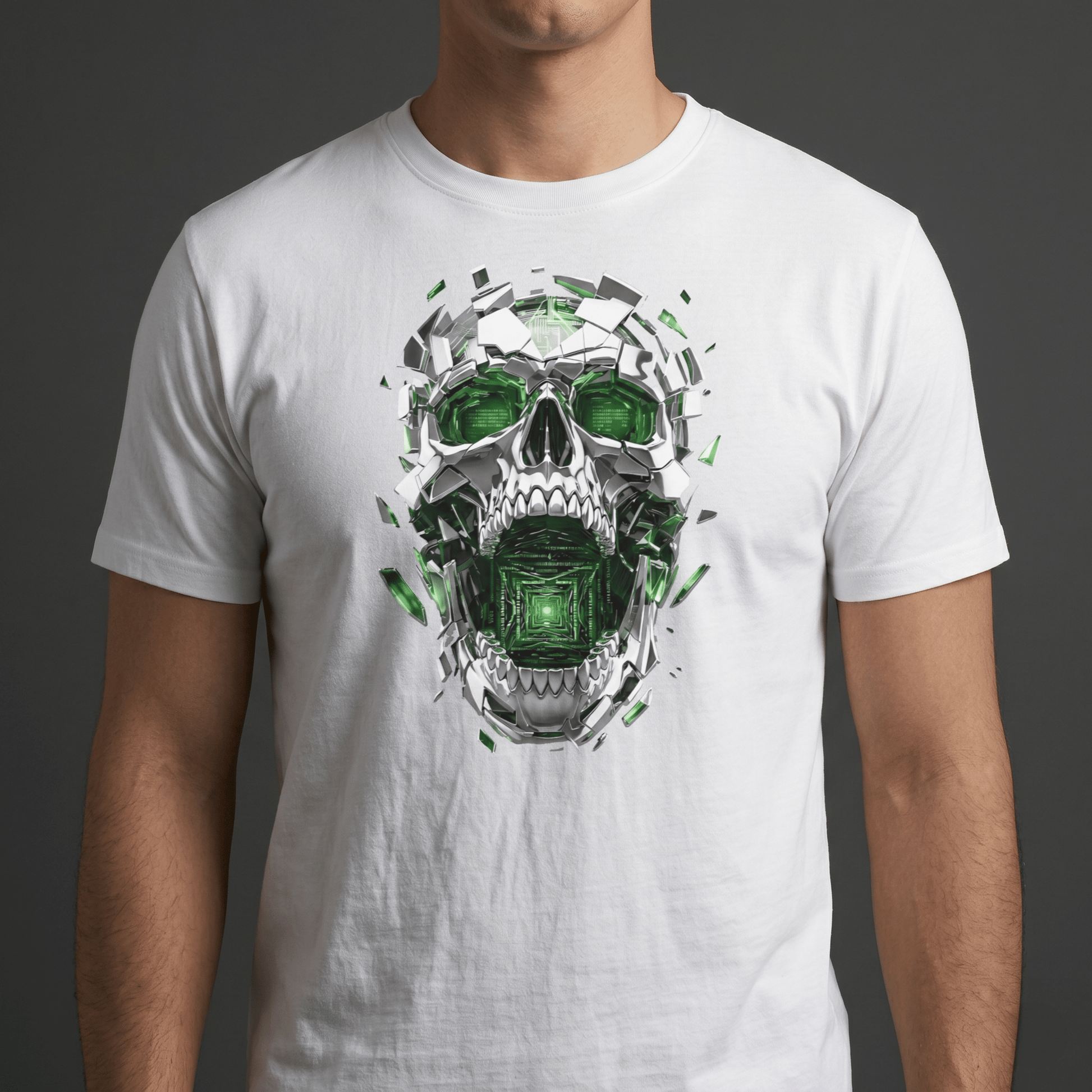 System Override T-Shirt - The Teeze
