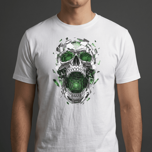 System Override T-Shirt - The Teeze
