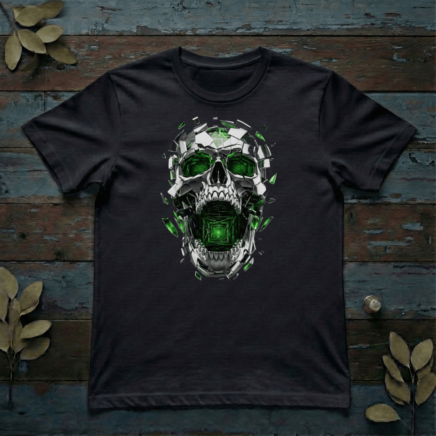 System Override T-Shirt - The Teeze