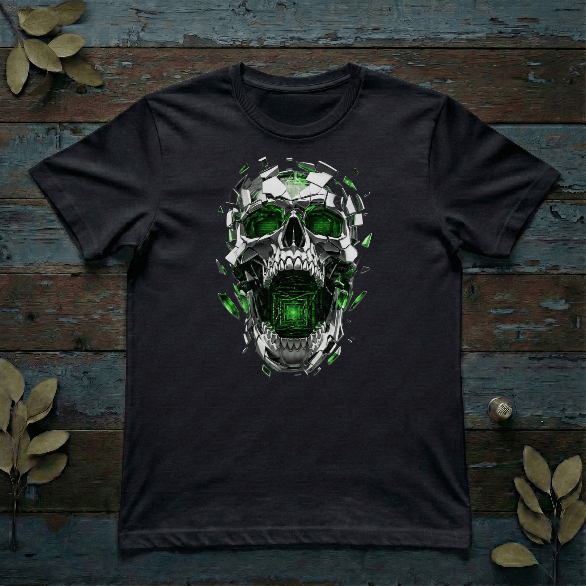 System Override T-Shirt - The Teeze