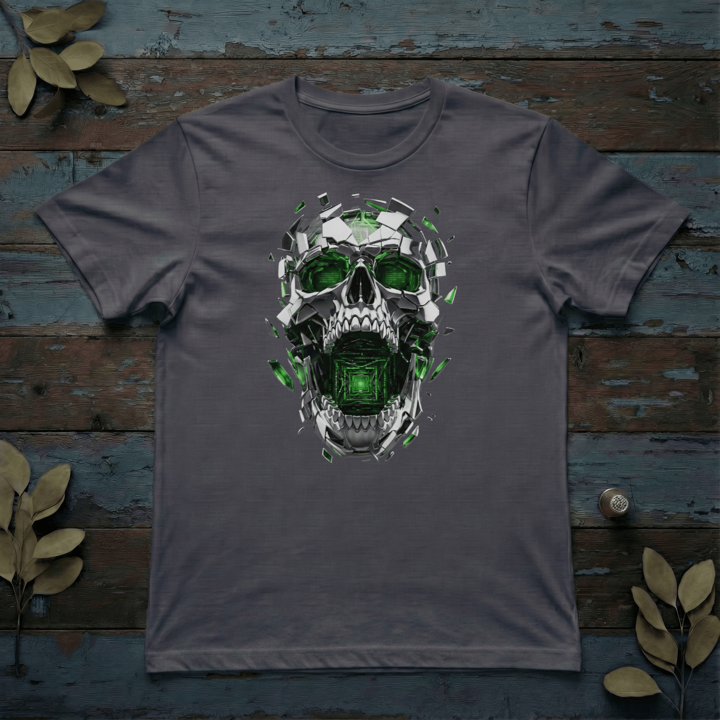 System Override T-Shirt - The Teeze