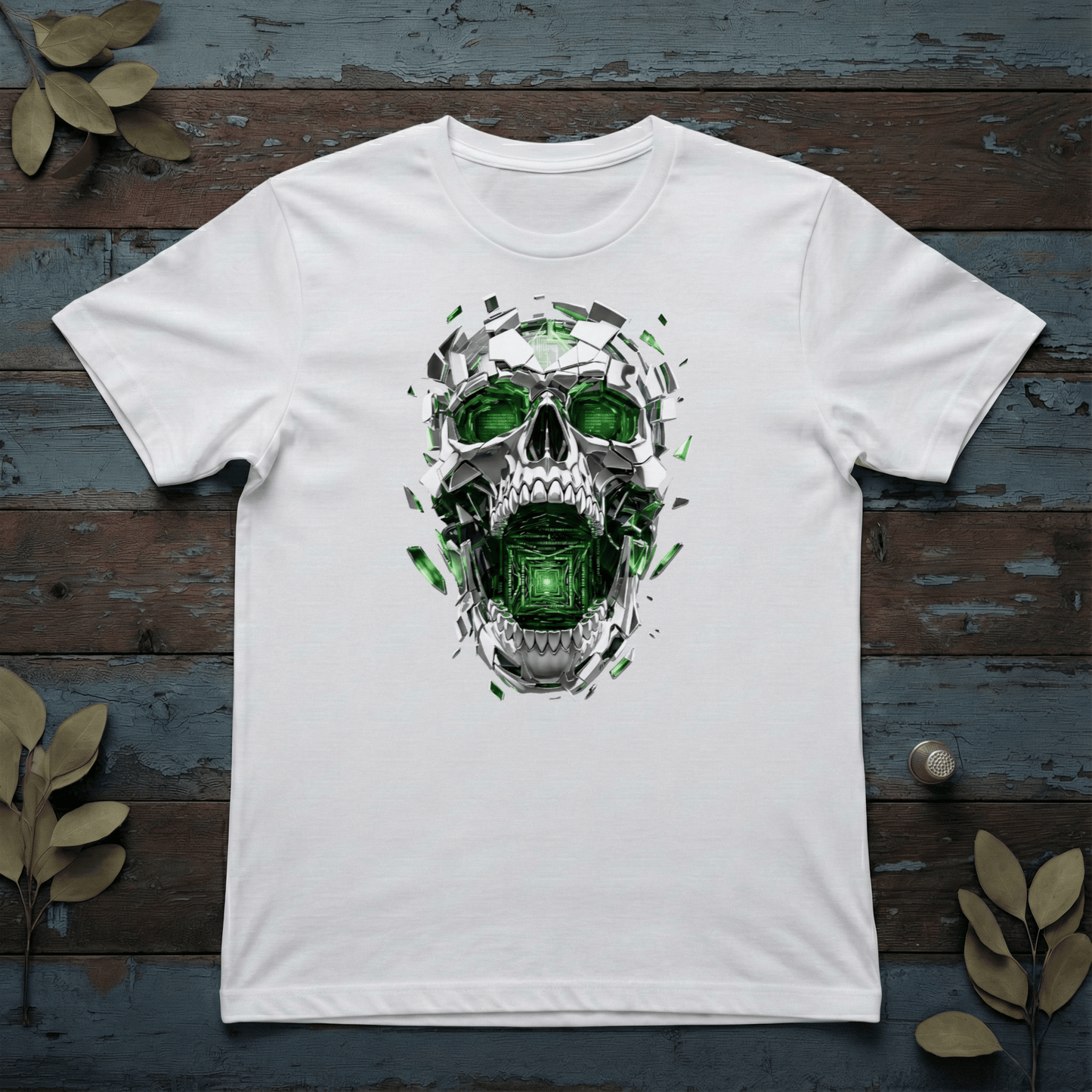 System Override T-Shirt - The Teeze