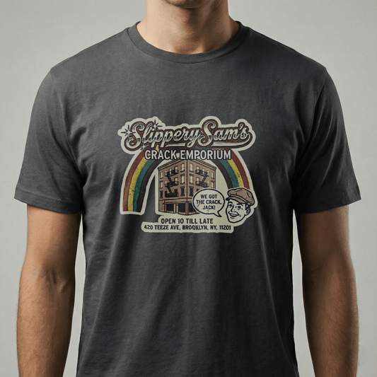 The Emporium T-Shirt - The Teeze
