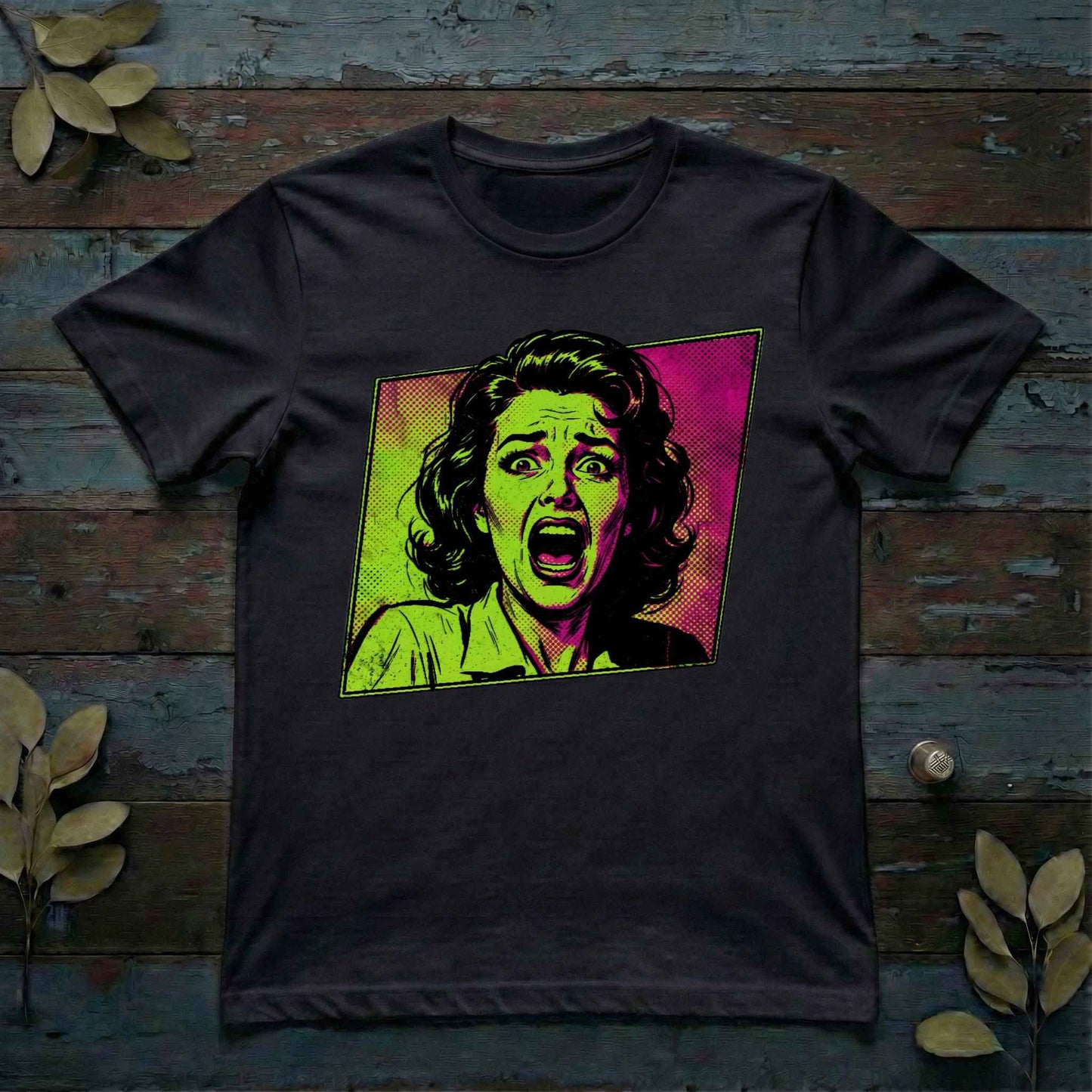 The Scream T-Shirt
