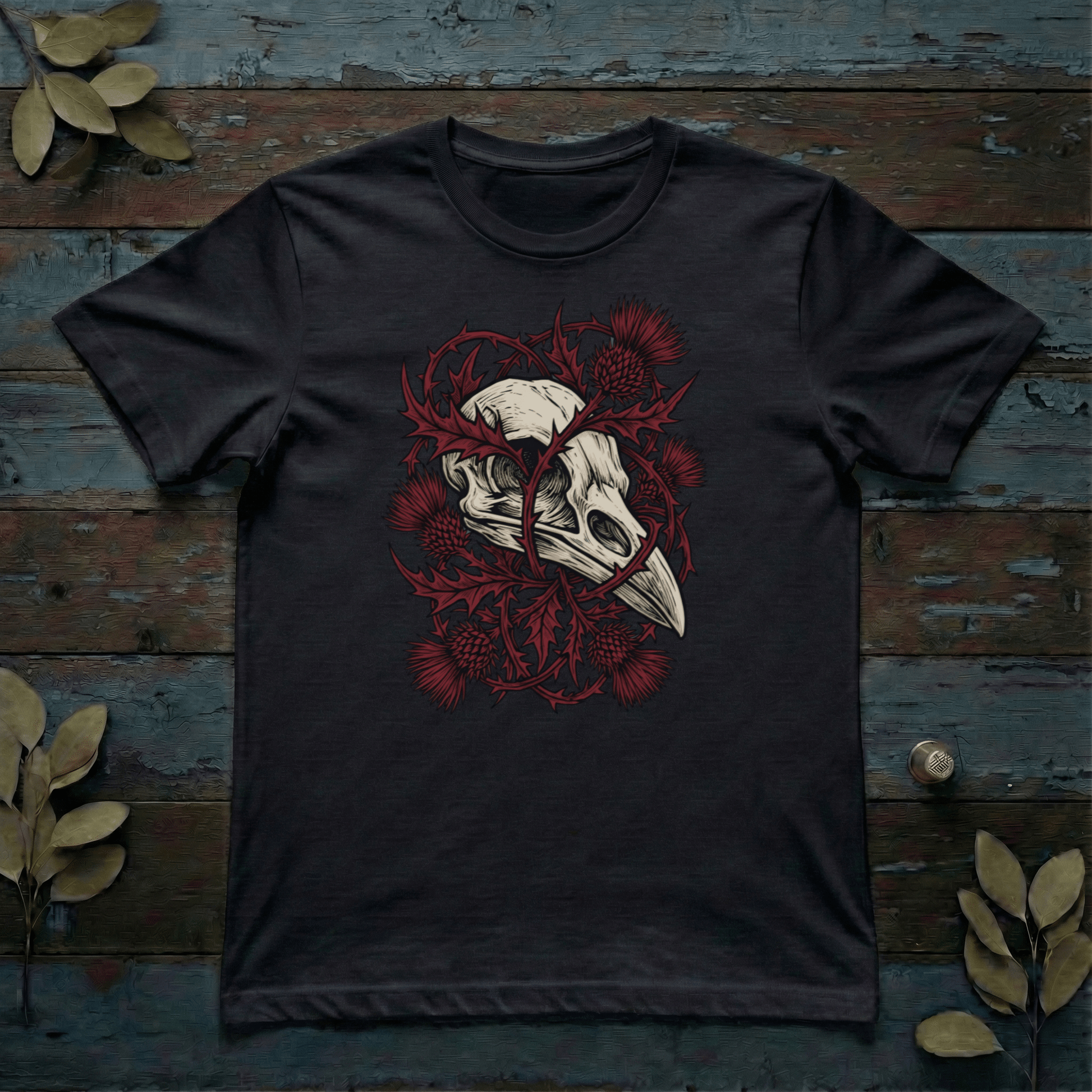 Thistle & Crow T-shirt - The Teeze