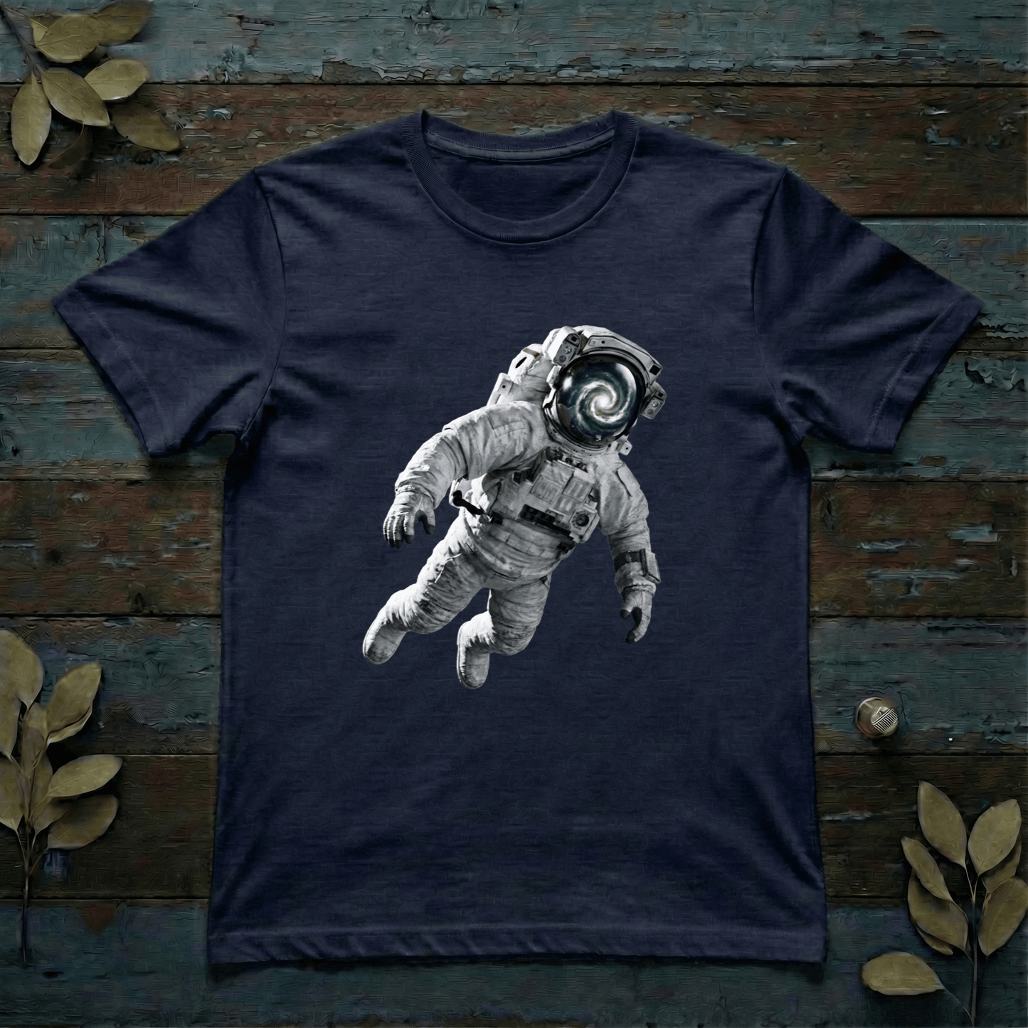 Walking the Void T-Shirt - The Teeze