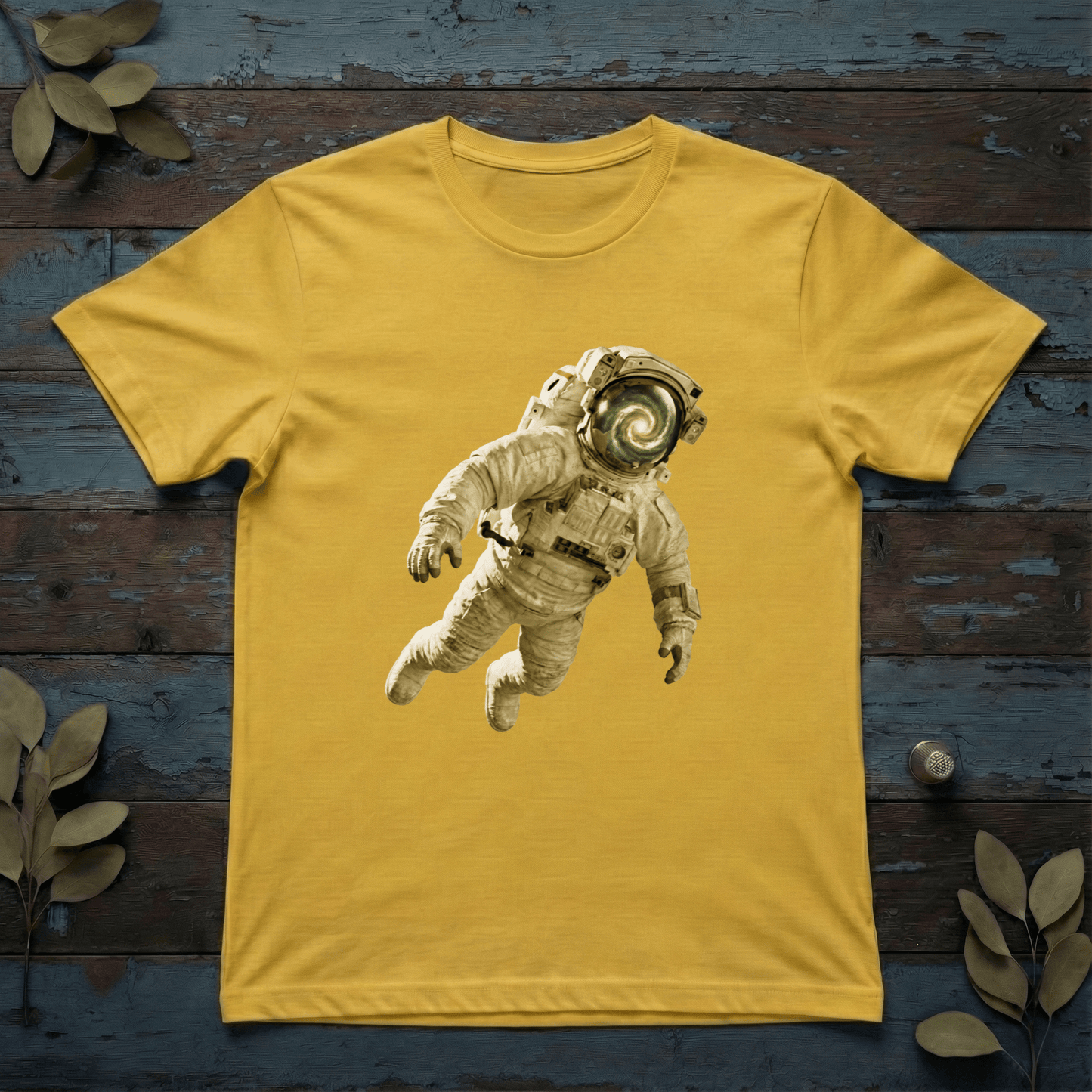 Walking the Void T-Shirt - The Teeze