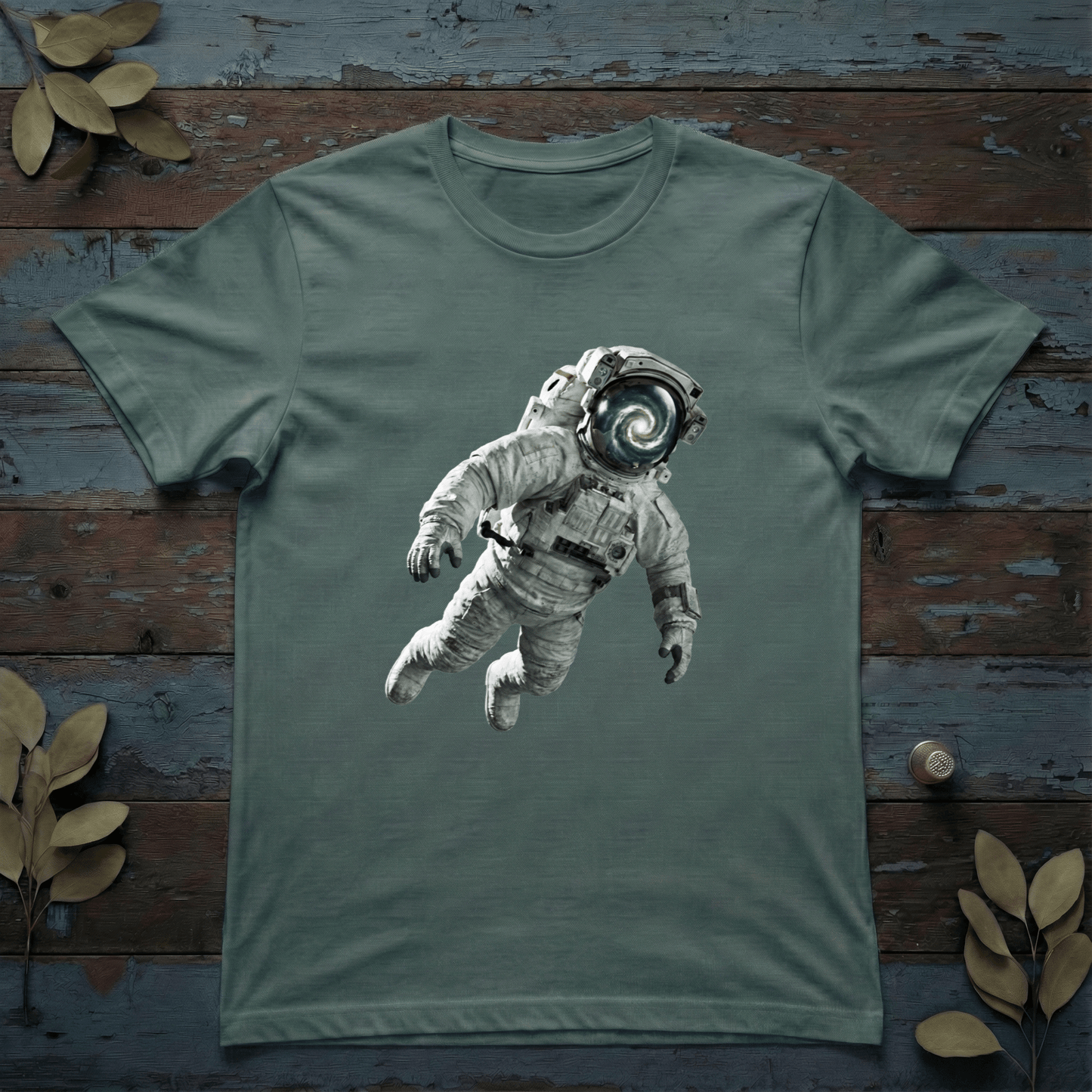 Walking the Void T-Shirt - The Teeze