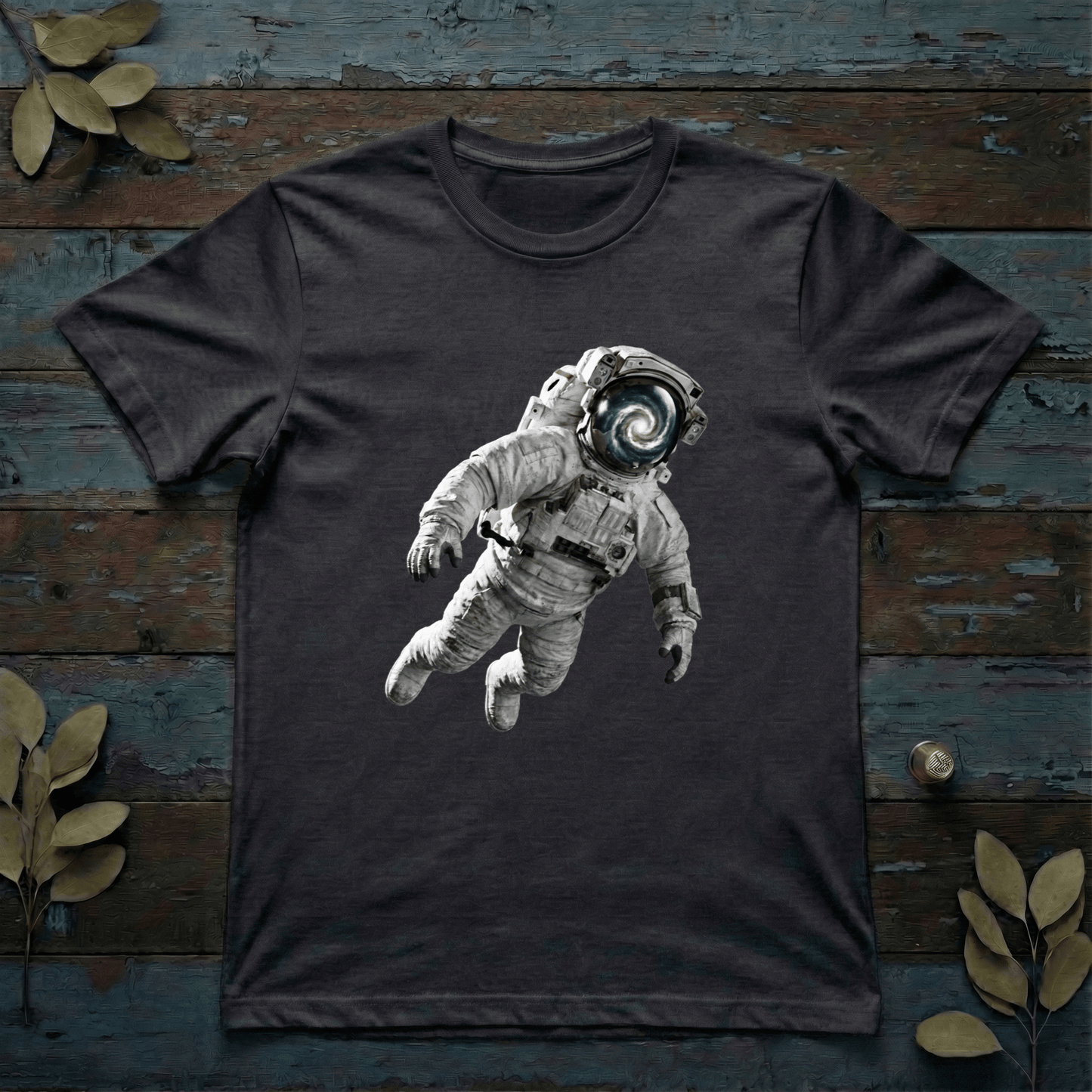 Walking the Void T-Shirt - The Teeze
